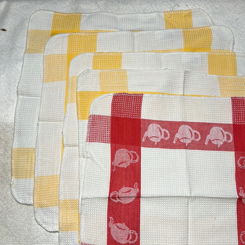 Dish cloths